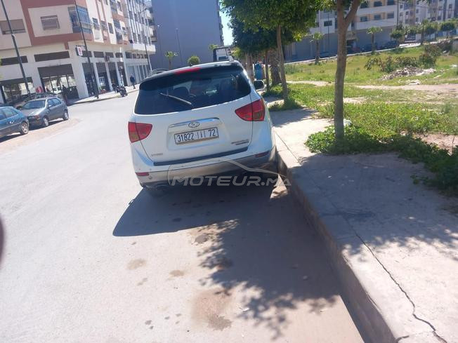 Hyundai Veracruz Diesel Automatique 2010