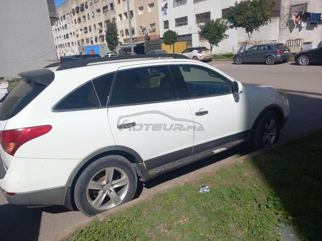 Hyundai Veracruz Diesel Automatique 2010