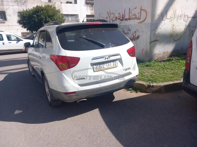Hyundai Veracruz Diesel Automatique 2010