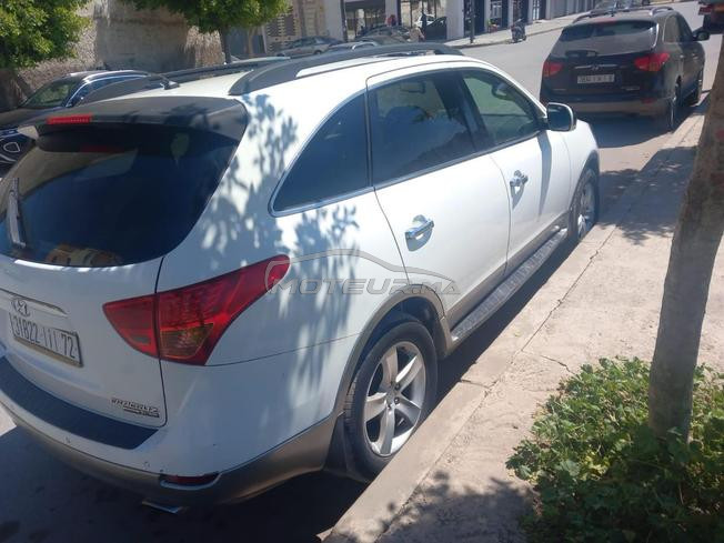 Hyundai Veracruz Diesel Automatique 2010