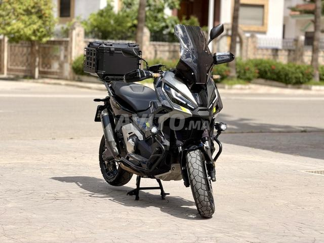 XADV 750 إصدار خاص 2024، جمرك 2025 - 2