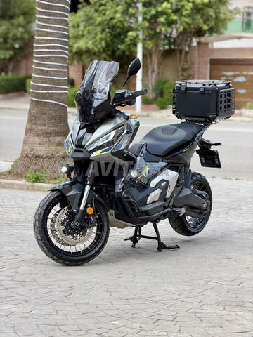 XADV 750 إصدار خاص 2024، جمرك 2025