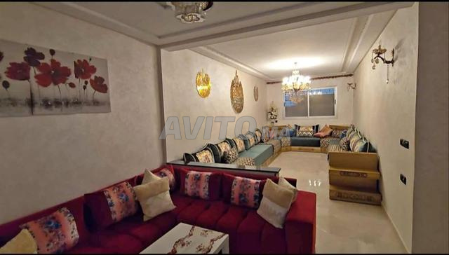 شقق للإيجار اليومي ونصف يوم ببني ملال - 2