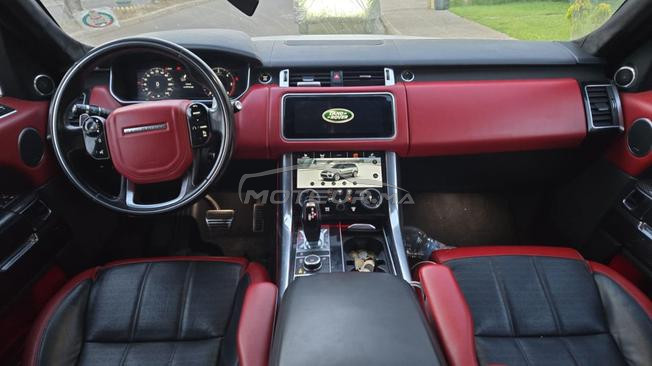 RANGE ROVER SPORT
