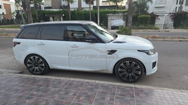 RANGE ROVER SPORT