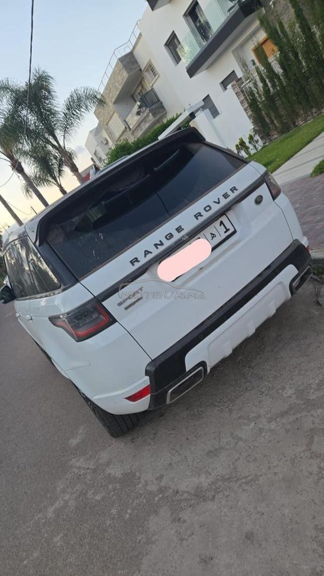 RANGE ROVER SPORT