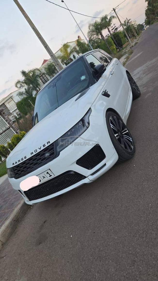 RANGE ROVER SPORT
