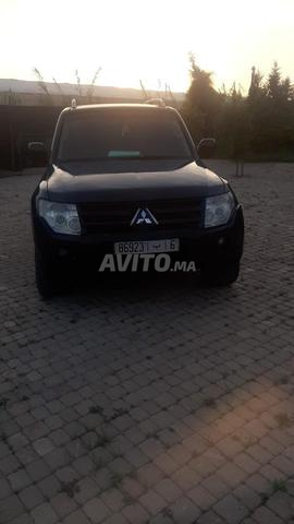 Mitsubishi Pajero Diesel Manuelle 2007 à Agadir - 2