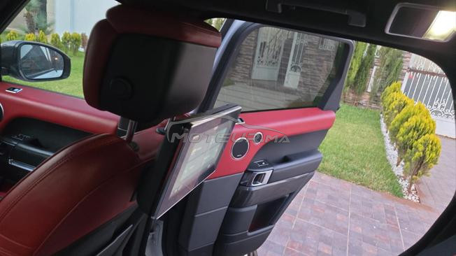 RANGE ROVER SPORT