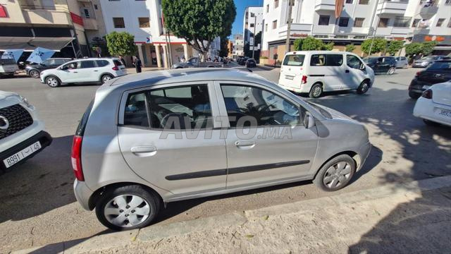 Kia Picanto Essence Manuelle 2005 à Skhirat