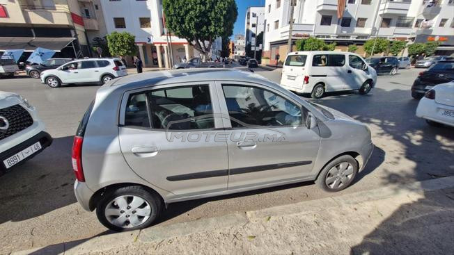 Kia Picanto Essence Manuelle 2005 à Skhirat