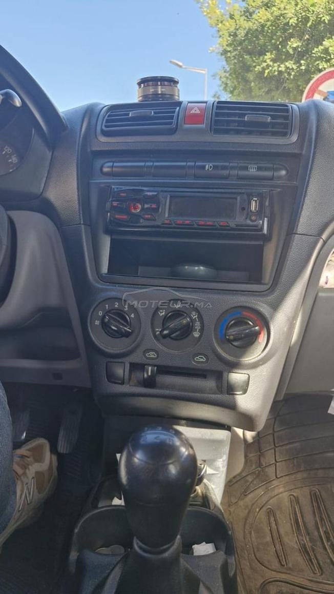 Kia Picanto Essence Manuelle 2005 à Skhirat