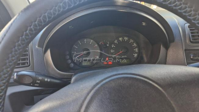 Kia Picanto Essence Manuelle 2005 à Skhirat