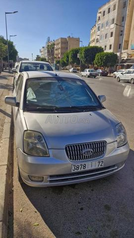 Kia Picanto Essence Manuelle 2005 à Skhirat - 2