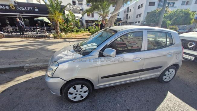 Kia Picanto Essence Manuelle 2005 à Skhirat