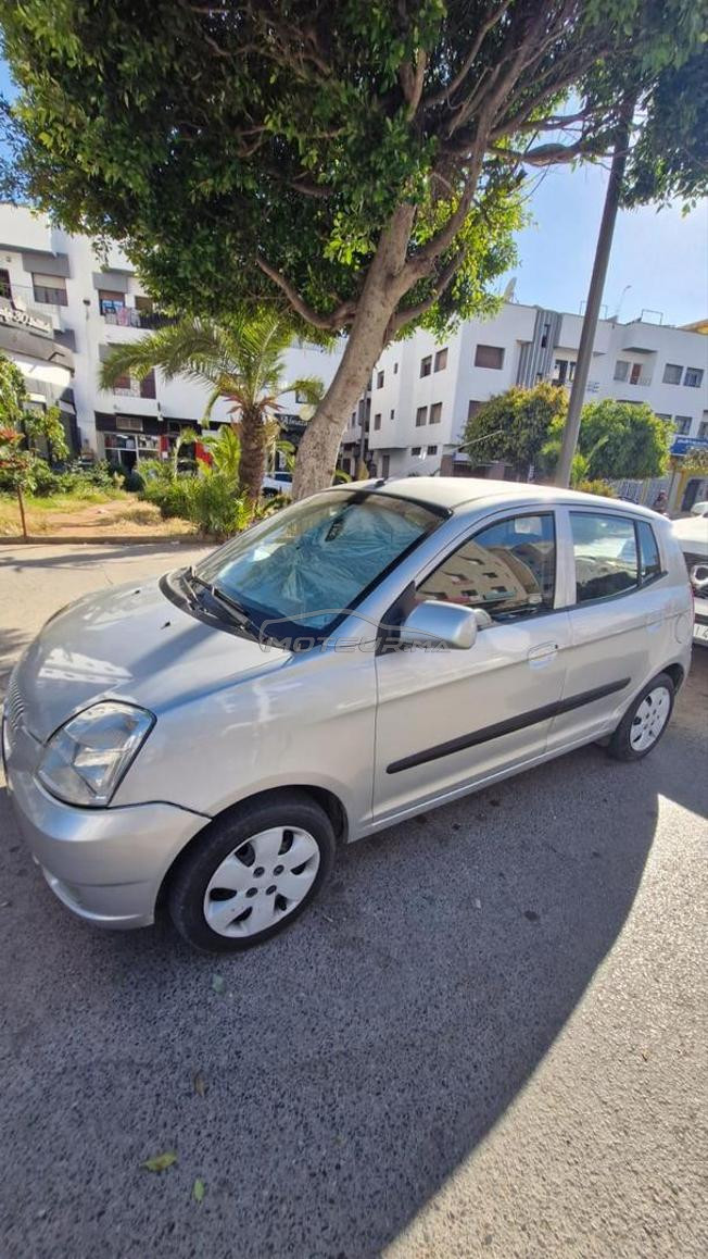 Kia Picanto Essence Manuelle 2005 à Skhirat