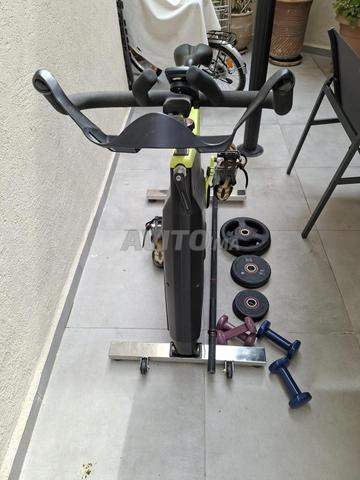 Lot vélo RPM et équipement Pump en très bon état - 2