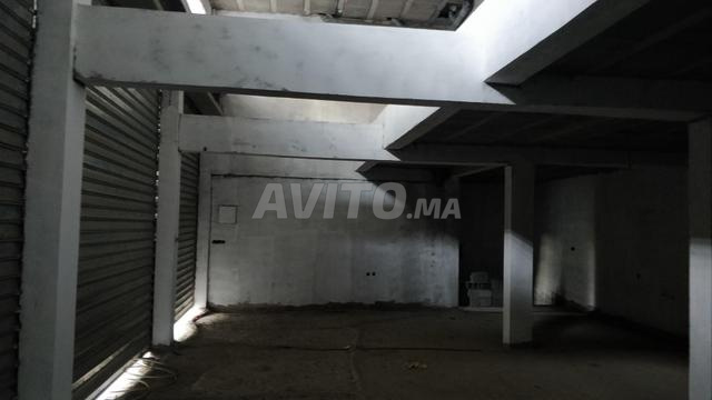 Local commercial dans un emplacement idéal