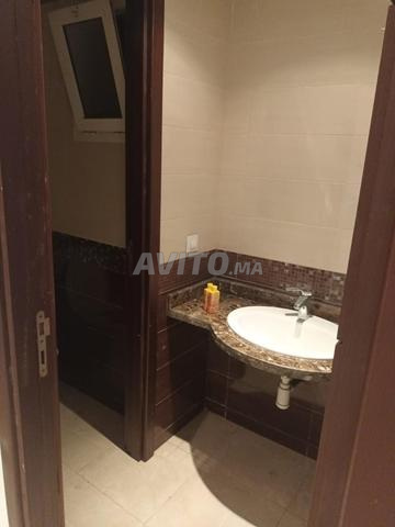 Location appartement meublé à AGDAL RABAT