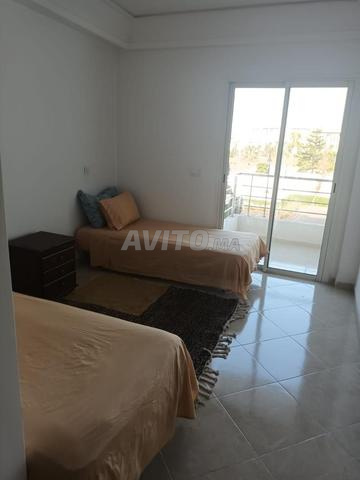 Location appartement meublé à AGDAL RABAT