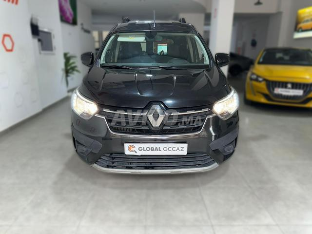 Renault Express Diesel Manuelle 2024 à Casablanca