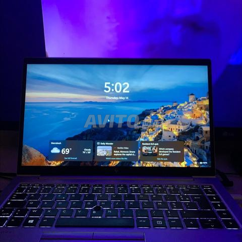 حاسوب محمول HP Elitebook
