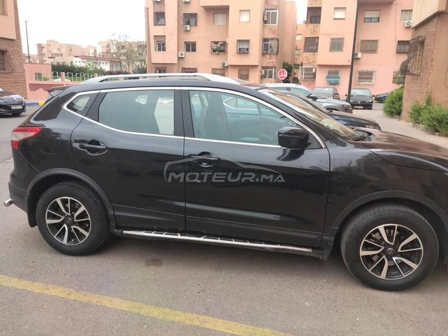 Nissan Qashqai Diesel Manuelle 2017 à Marrakech