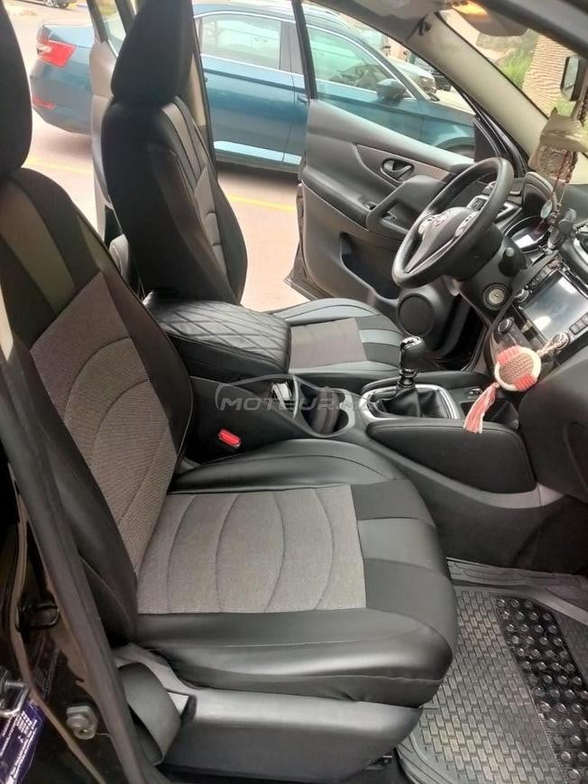 Nissan Qashqai Diesel Manuelle 2017 à Marrakech