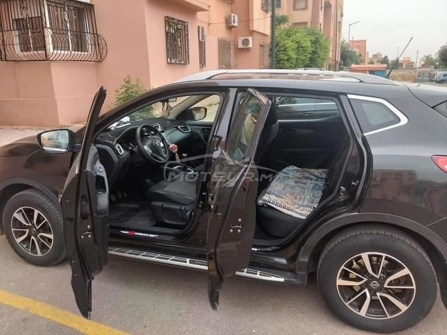 Nissan Qashqai Diesel Manuelle 2017 à Marrakech