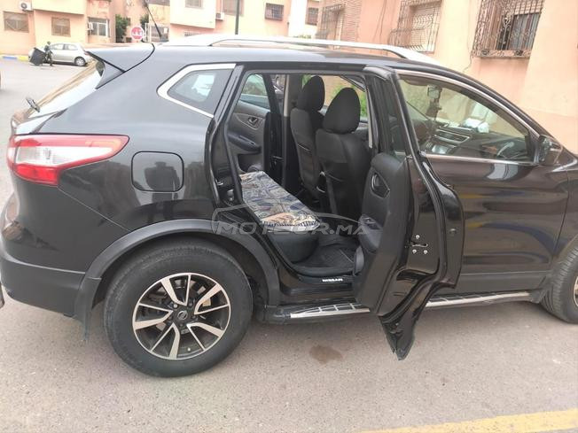 Nissan Qashqai Diesel Manuelle 2017 à Marrakech