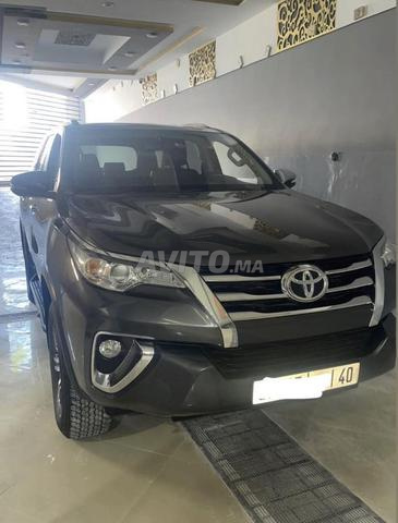 Toyota Fortuner Diesel 1500dh dariba - 2