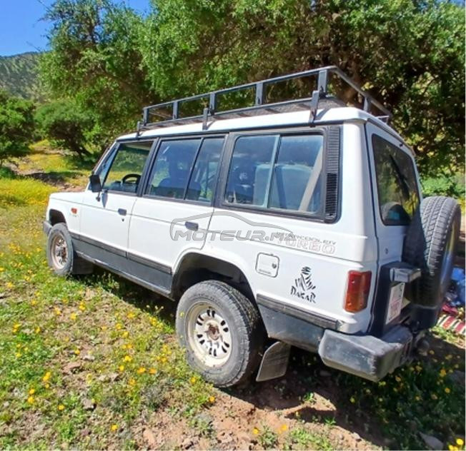Mitsubishi Pajero Diesel Manuelle 1986 à Guelmim