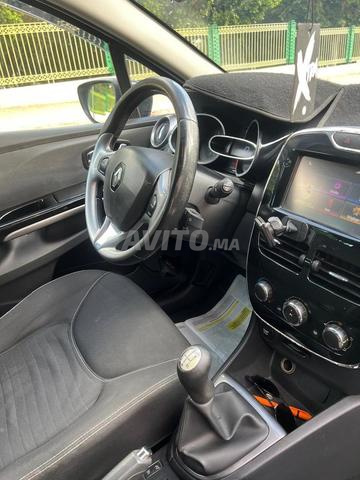 Renault Clio Diesel Manuelle 2015 à Agadir