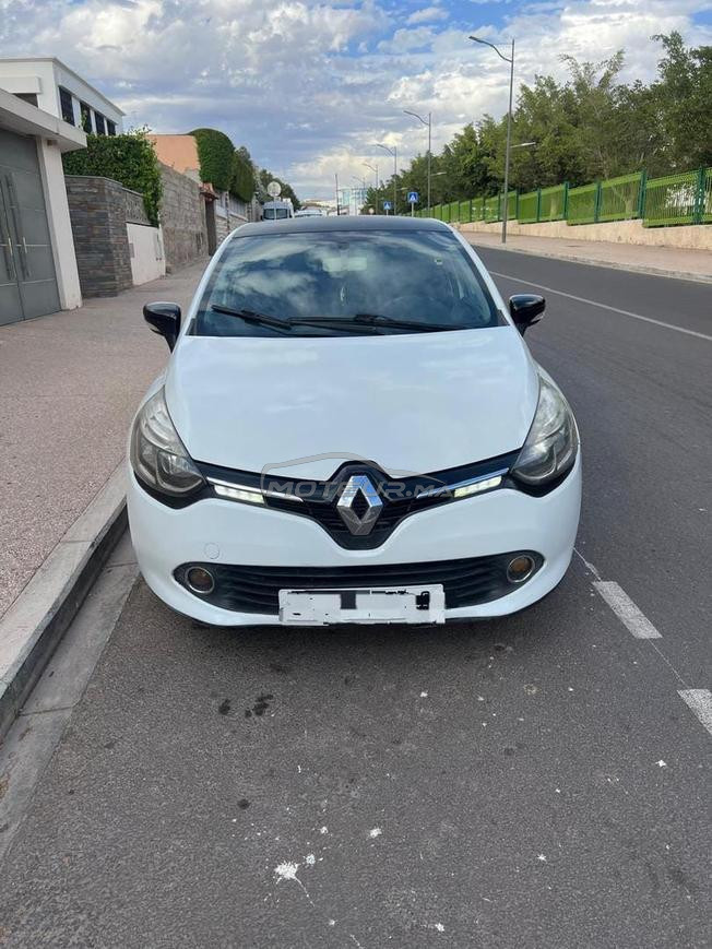 Renault Clio Diesel Manuelle 2015 à Agadir