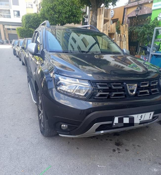 Dacia Duster 2022