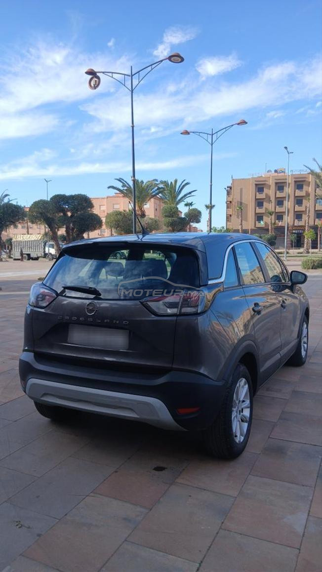 opel crossland automatique 2023 bon occasion 