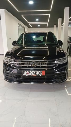 Volkswagen Tiguan avec des spécifications de haute qualité