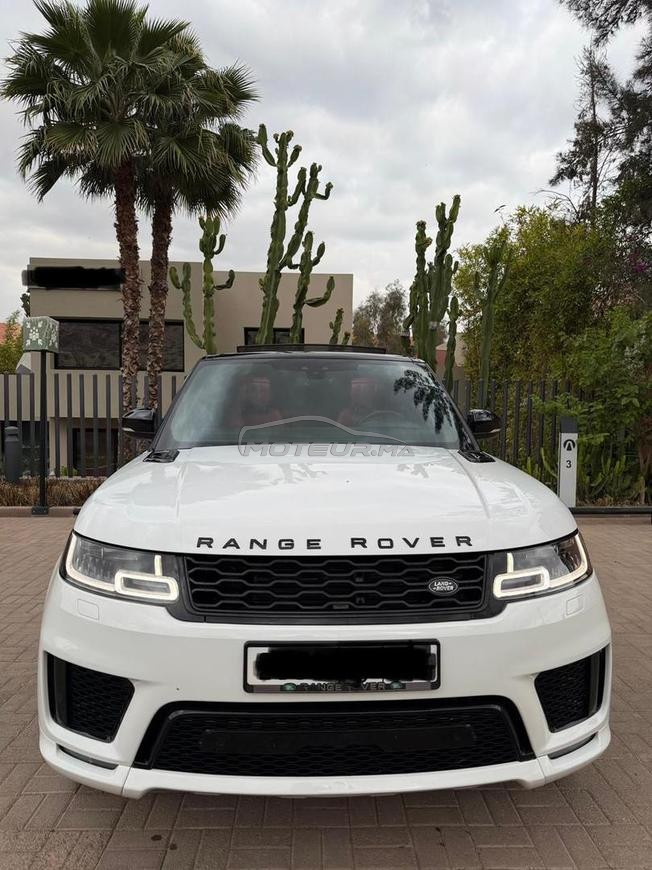 Range Rover sport autobiographie 