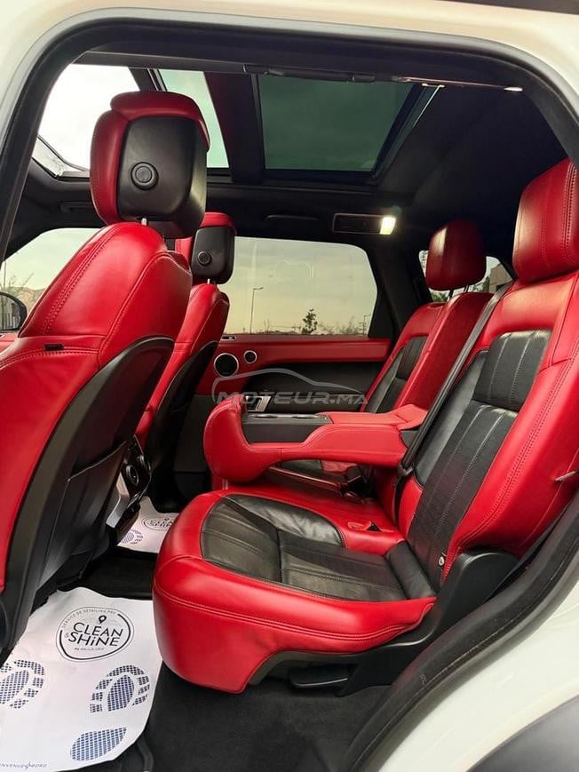 Range Rover sport autobiographie 