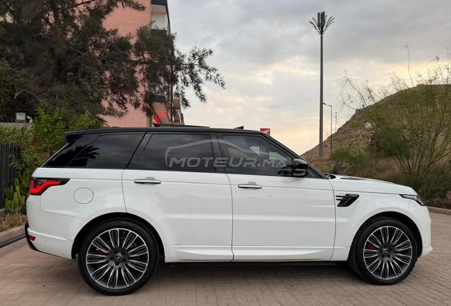 Range Rover sport autobiographie 