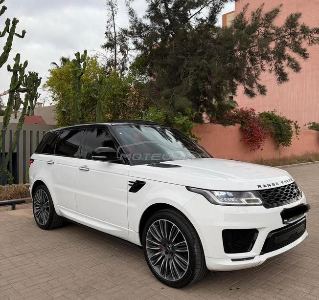 Range Rover sport autobiographie 