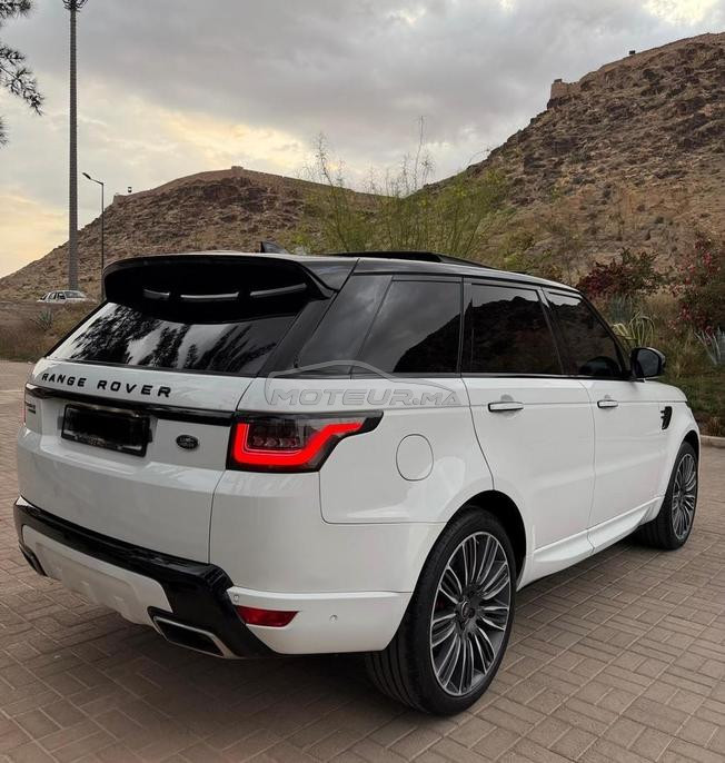 Range Rover sport autobiographie 
