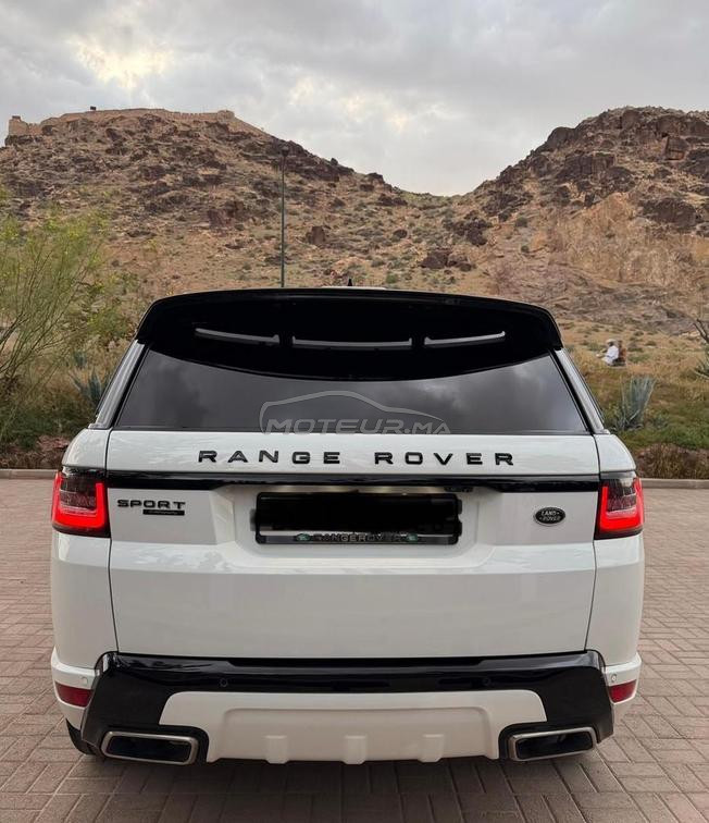 Range Rover sport autobiographie 
