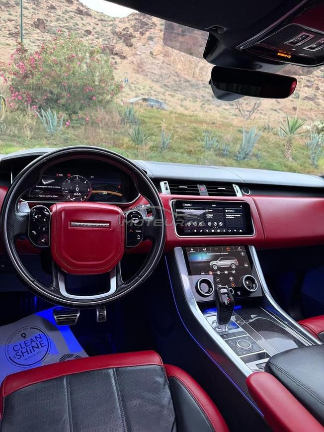 Range Rover sport autobiographie 