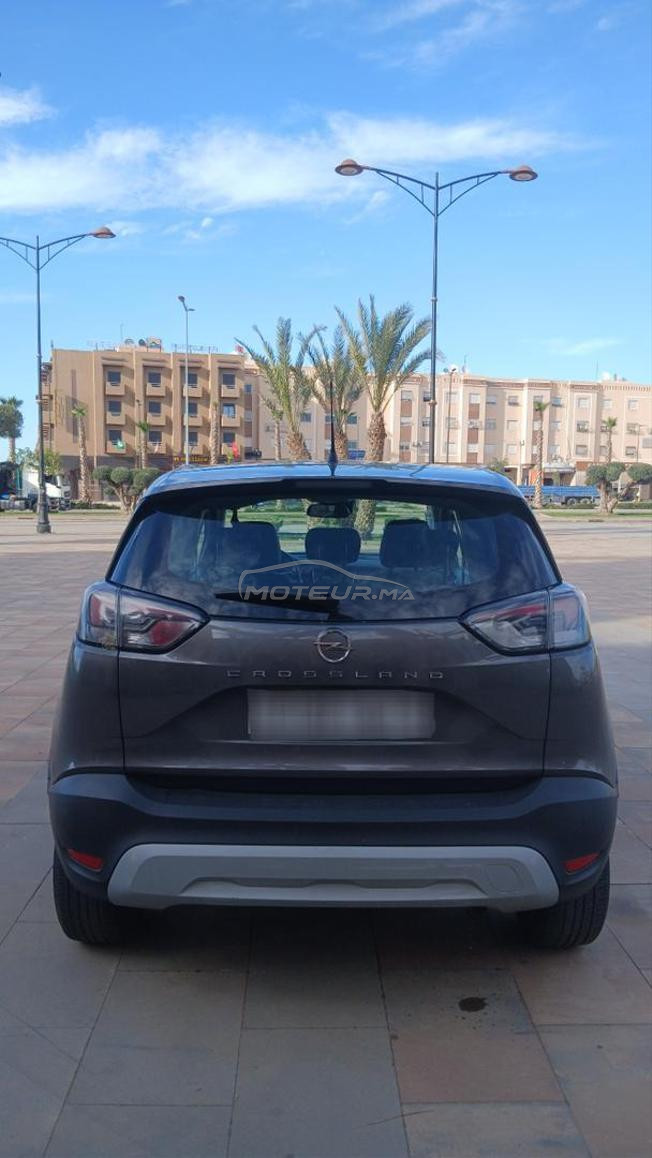 opel crossland automatique 2023 bon occasion 