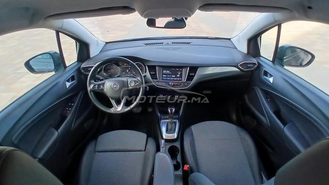 opel crossland automatique 2023 bon occasion 