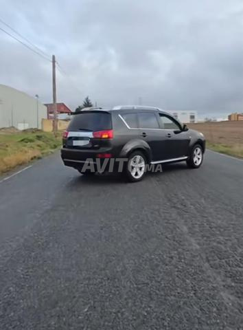Peugeot 4007 première main