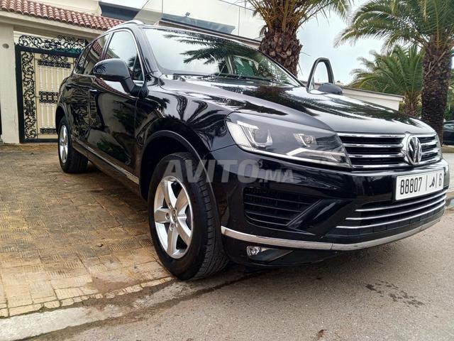 Touareg 12/2016 très bon état général