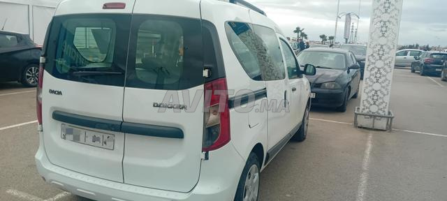 DACIA DOKKER FIN 2019