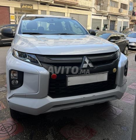 Mitsubishi L200 (47000 km) 2022